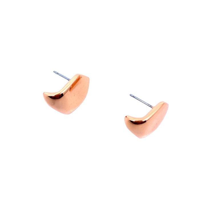 Boucles d'oreilles Nina cuivre