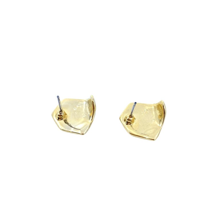 Boucles d'oreilles Nina or