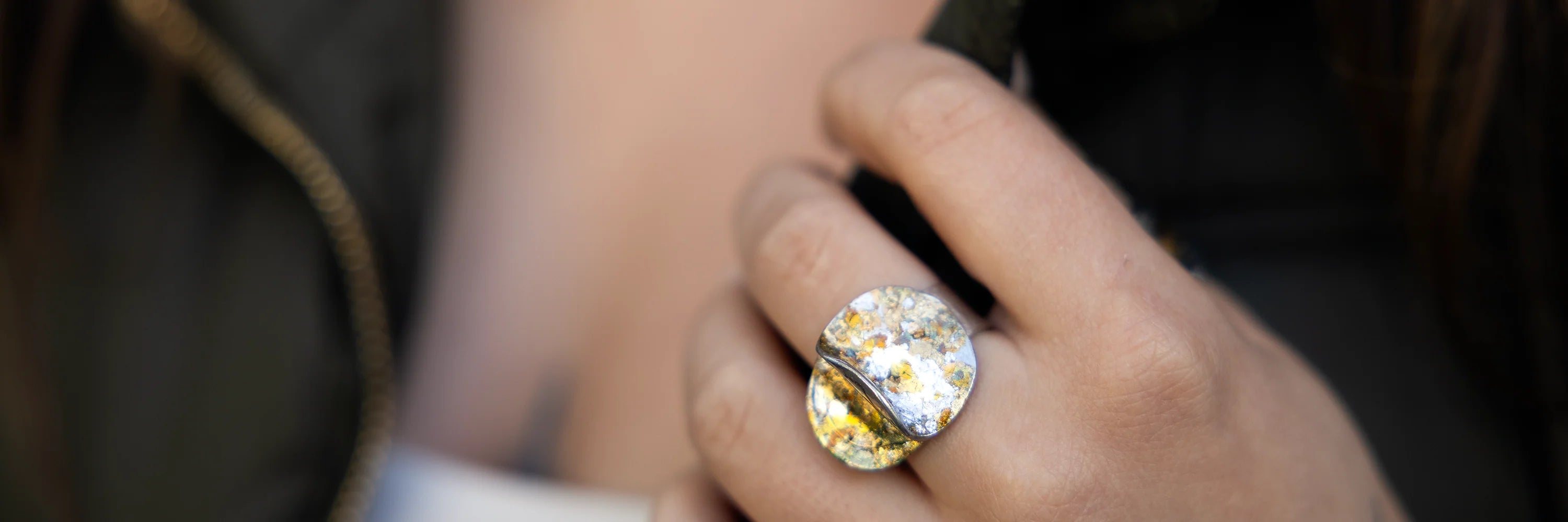 Bijoux colorés