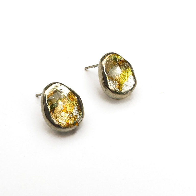 Boucles d'oreilles Mia safari classique