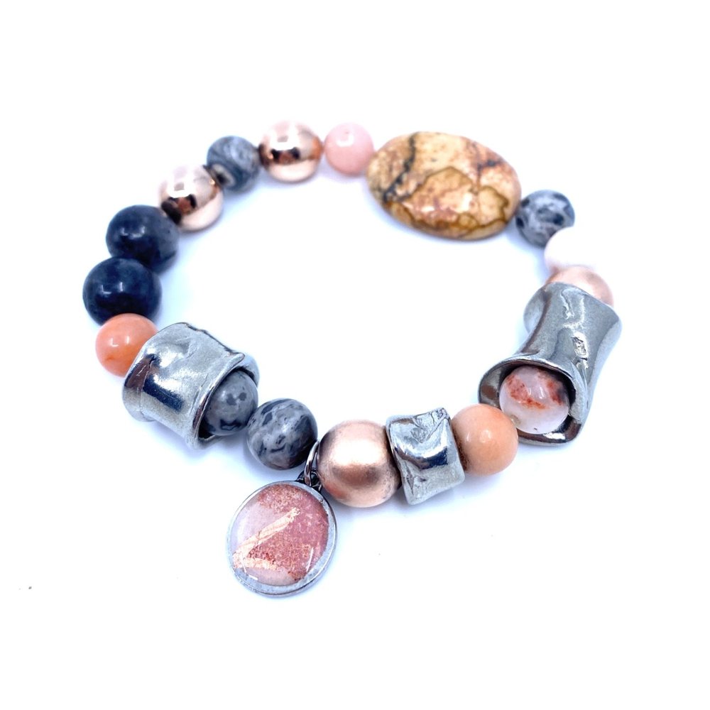 Bracelet Malibu or rose