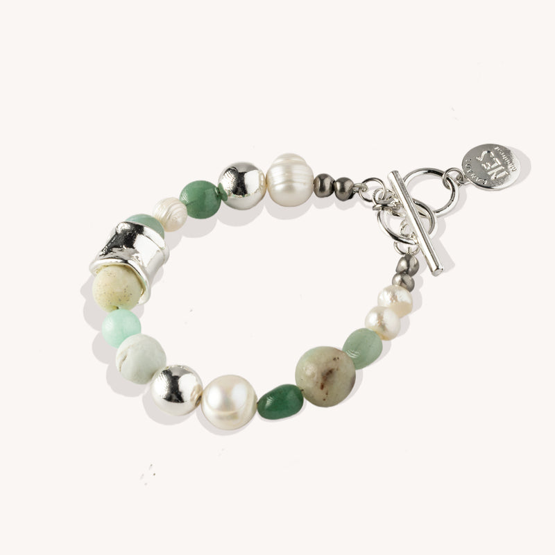 bracelet pierres