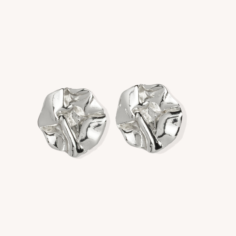 boucles-oreilles-romy-plaque-argent-bijoux-modernes-fait-main